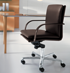 Polflex Prestige Office Chair - Luxury Furniture Mercato Interiors